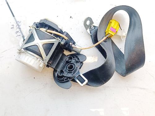 Used Front left seatbelt Front left seatbelt VW PASSAT B6 (3C2) 2.0 TDI (140 hp) 35396111 35396111