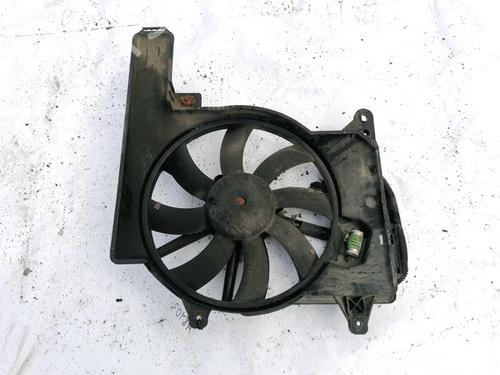 Used Fan Fan OPEL MERIVA A MPV (X03) 1.7 CDTI (E75) (100 hp) 35396648 35396648
