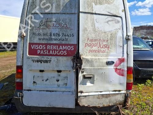 Pipe FORD TRANSIT Van (FA_ _) 2.0 DI (FAE_, FAF_, FAG_) | BP36524673M125 - Image 10