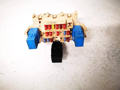Used Fuse box Fuse box NISSAN QASHQAI I (J10, NJ10) 2.0 dCi (150 hp) 32542655 32542655
