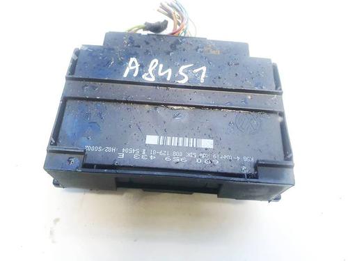 Electronic module SKODA FABIA I (6Y2) 1.9 TDI | BP35356354M83 - Image 2