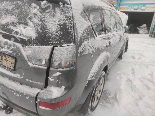 Engine mount MITSUBISHI OUTLANDER II (CW_W) 2.0 DI-D (CW8W) | BP33094041M89  - Image 7