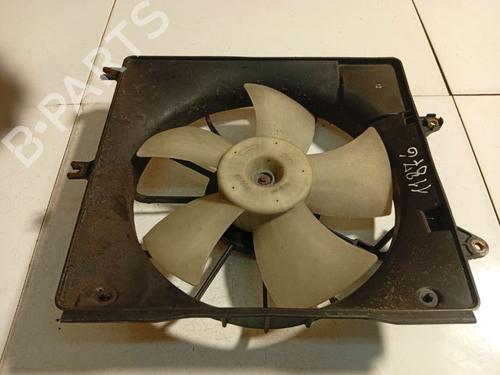 Køleventilator elektrisk Køleventilator elektrisk HONDA ACCORD VII (CL, CN) 2.2 i-CTDi (CN1) (140 hp) 39758352 39758352