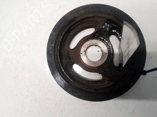 Used Pulley Pulley CITROËN C4 Grand Picasso I (UA_) 1.6 HDi 110 (112 hp) 35230348 35230348