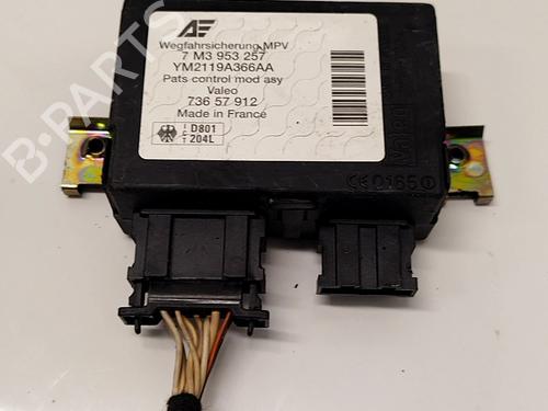 Used Electronic module Electronic module 34778660 34778660