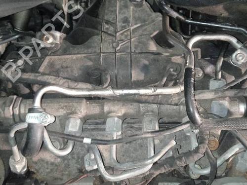 Used Injection rail Injection rail 35124104 35124104
