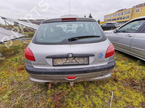 Electronic sensor PEUGEOT 206 Hatchback (2A/C) 1.4 HDi eco 70 | BP32552002M84 - Image 11