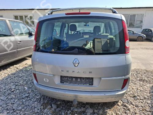 Electronic module RENAULT ESPACE IV (JK0/1_) 2.2 dCi (JK0H) | BP32618915M83