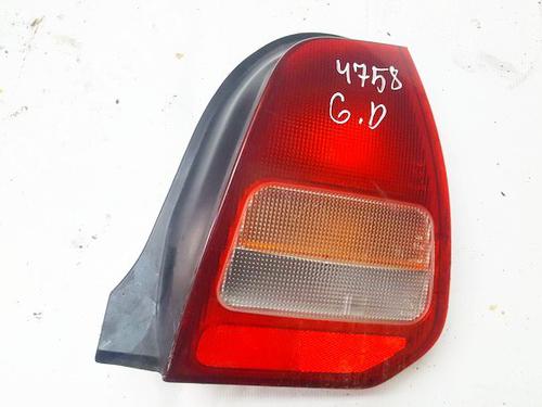 Used Right taillight Right taillight MITSUBISHI COLT V (CJ_, CP_) 1.3 (90 hp) 35858000 35858000