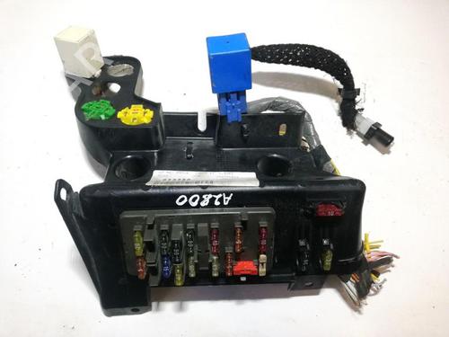 Used Fuse box Fuse box PEUGEOT EXPERT Van (222) 1.9 TD (90 hp) 33504005 33504005