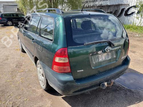 Engine mount TOYOTA COROLLA Saloon (_E12_) 1.4 D-4D (NDE120_, NDE120R) | BP32879999M89 - Image 8