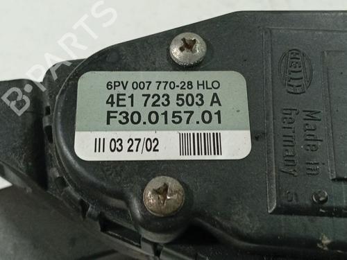 Pedal AUDI A8 D3 (4E2, 4E8) 4.0 TDI quattro | BP38791468I4 - Image 5