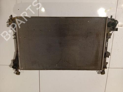 Køler Køler OPEL VECTRA C (Z02) 2.2 DTI 16V (F69) (125 hp) 36587692 36587692