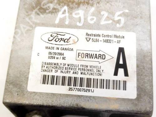 ECU airbags FORD MAVERICK 2.3 16V | BP32967531M53 - Image 2