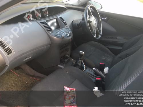 Electronic module NISSAN PRIMERA Hatchback (P12) 2.2 dCi | BP33516155M83 - Image 6