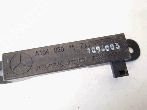 Electronic module MERCEDES-BENZ E-CLASS (W211) E 220 CDI (211.006) | BP35266098M83 - Image 2