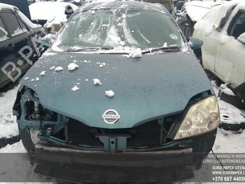 Electronic module NISSAN PRIMERA Hatchback (P12) 1.8 | BP33479446M83 - Image 3