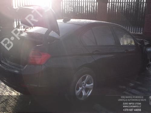 Electronic module BMW 3 (F30, F80) 320 d | BP33505443M83 - Image 9