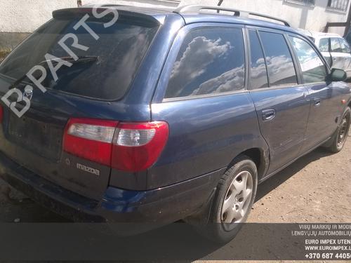 Electronic module MAZDA 626 V (GF) 2.0 Turbo DI (GFFP) | BP33503600M83 - Image 6
