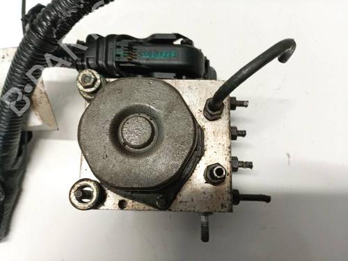 Used ABS pump ABS pump NISSAN MICRA IV (K13K, K13KK) 1.2 (80 hp) 34821469 34821469