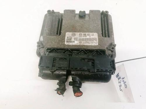 Used Engine control unit (ECU) Engine control unit (ECU) SKODA OCTAVIA II (1Z3) 1.9 TDI (105 hp) 32925988 32925988