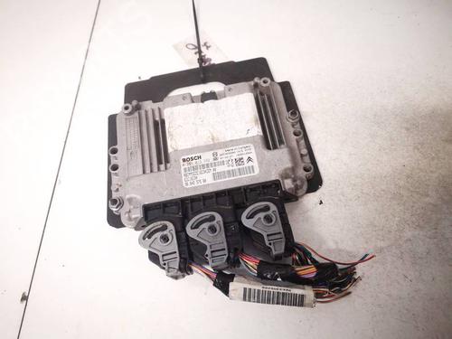 Used Engine control unit (ECU) Engine control unit (ECU) PEUGEOT 307 (3A/C) 1.6 HDi (90 hp) 32927048 32927048