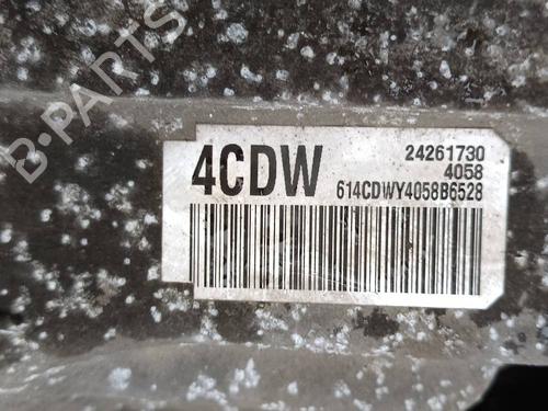 Gearbox CHEVROLET CRUZE Hatchback (J305) 1.4 | BP34914639M3 - Image 4