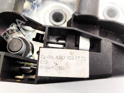Electronic module MERCEDES-BENZ C-CLASS (W203) C 220 CDI (203.006, 203.008) | BP35274304M83 - Image 3