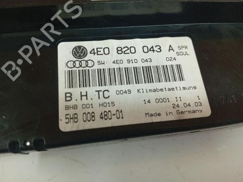 Climate control AUDI A8 D3 (4E2, 4E8) 4.0 TDI quattro | BP38766231I5 - Image 4