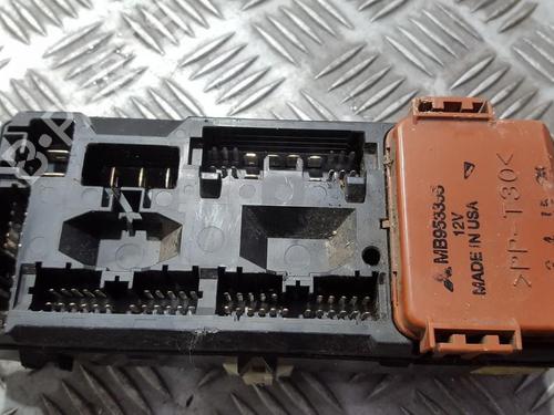 Used Fuse box Fuse box MITSUBISHI CARISMA (DA_) 1.9 TD (DA4A) (90 hp) 33486849 33486849