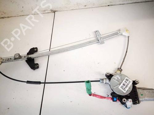 Used Rear left window mechanism Rear left window mechanism 34927711 34927711