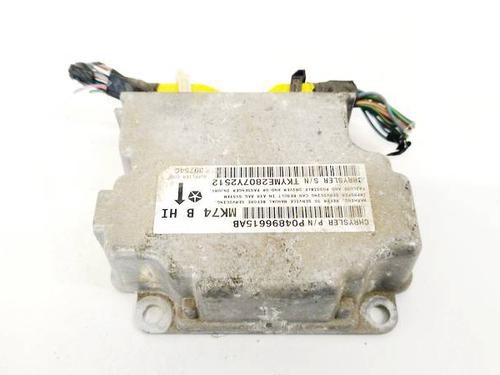 Used ECU airbags ECU airbags JEEP PATRIOT (MK74) 2.0 CRD (140 hp) 32587639 32587639