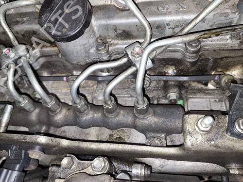 Used Injection rail Injection rail 35123096 35123096