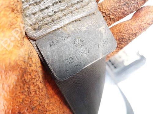 Front right seatbelt VW PASSAT B5 Variant (3B5) 1.9 TDI | BP35091839I25 - Image 3