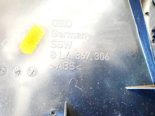 Rear right panel AUDI A3 (8L1) 1.9 TDI | BP34973309C61 - Image 3