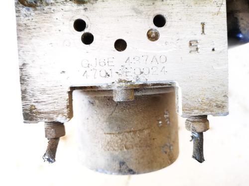 ABS pump MAZDA 6 Saloon (GG) 2.0 (GGEP, GG10) | BP35591834M43 - Image 3