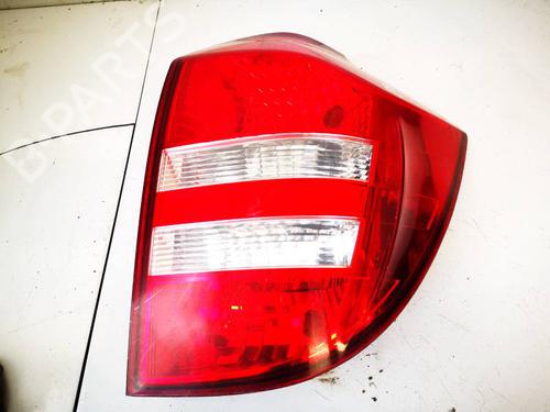 Used Right taillight Right taillight KIA CEE'D Hatchback (ED) 1.6 CRDi 115 (115 hp) 35020490 35020490