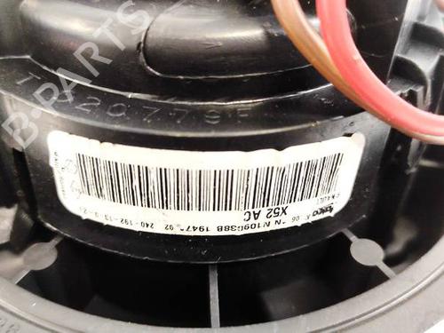 Heater blower motor DACIA SANDERO II 1.2 | BP35311071M62 - Image 2