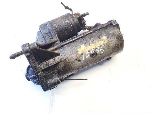 Used Starter Starter RENAULT LAGUNA II (BG0/1_) 1.9 dCi (BG08, BG0G) (120 hp) 34947494 34947494