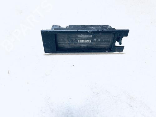 Used Licence plate light Licence plate light OPEL CORSA D (S07) 1.2 (L08, L68) (80 hp) 35621792 35621792