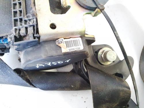 Front right seatbelt CITROËN C5 II (RC_) 2.0 HDi (RCRHRH) | BP35482479I25 - Image 2