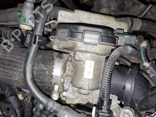 Used Throttle body Throttle body CITROËN C3 II (SC_) 1.4 HDi 70 (SC8HZC, SC8HR0, SC8HP4) (68 hp) 34870584 34870584