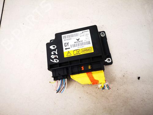 Used ECU airbags ECU airbags RENAULT MEGANE III Hatchback (BZ0/1_, B3_) 1.5 dCi (BZ0C) (90 hp) 33094959 33094959