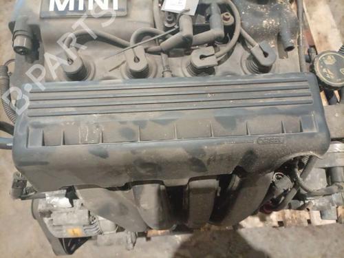Used Upper protection Upper protection 36585021 36585021