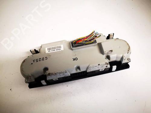 Climate control HONDA CR-V III (RE_) 2.2 i-CTDi 4WD (RE6) | BP34903837I5 - Image 2