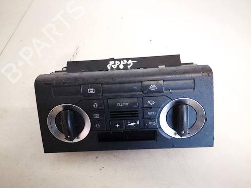 Used Climate control Climate control AUDI A3 (8P1) 2.0 TDI (136 hp) 35320332 35320332