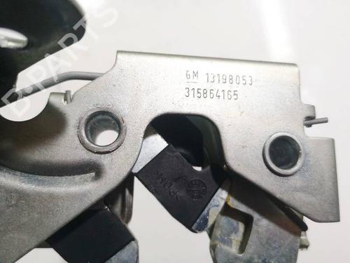 Electronic module SAAB 9-3 (YS3F, E79, D79, D75) 1.9 TiD | BP34803709M83 - Image 3