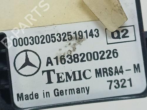 Electronic sensor MERCEDES-BENZ M-CLASS (W163) ML 270 CDI (163.113) | BP36152046M84 - Image 4