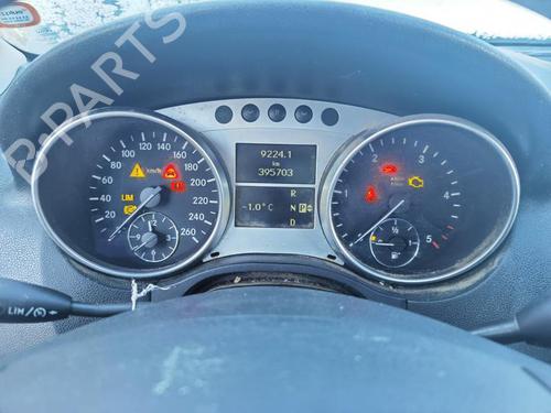 Electronic module MERCEDES-BENZ M-CLASS (W164) ML 320 CDI 4-matic (164.122) | BP32879930M83 - Image 10