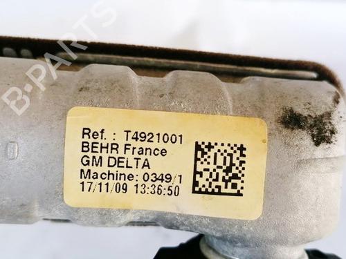 Heater matrix OPEL ASTRA J (P10) 1.4 (68) | BP35624449M63 - Image 3
